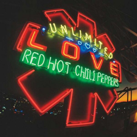 Red Hot Chili Peppers: Unlimited Love (Deluxe Edition - Black Vinyl) - Plak