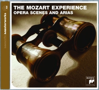 Çeşitli Sanatçılar: The Mozart Experience: Opera Arias & Songs - CD