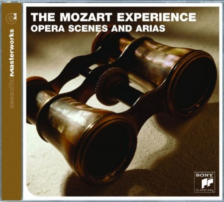 Çeşitli Sanatçılar: The Mozart Experience: Opera Arias & Songs - CD