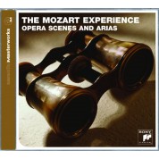 Çeşitli Sanatçılar: The Mozart Experience: Opera Arias & Songs - CD