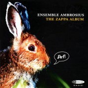 Ensemble Ambrosius: The Zappa Album - CD