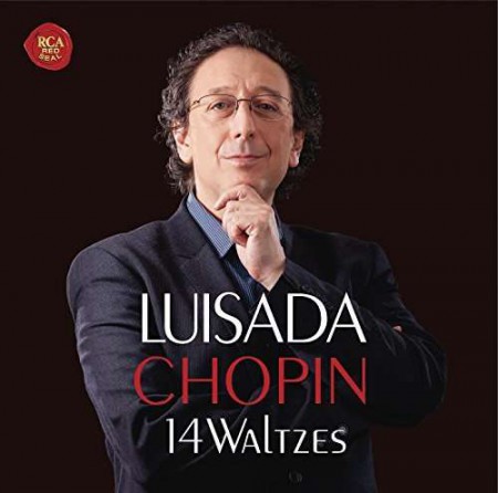 Jean-Marc Luisada: Chopin: 14 Waltzes - CD