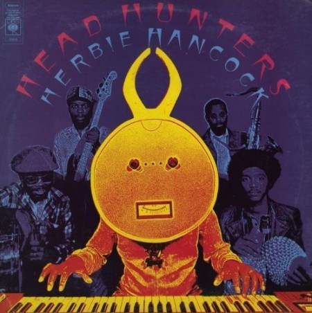 Herbie Hancock: Head Hunters - CD