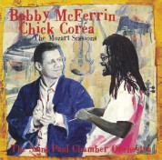 Bobby McFerrin, Chick Corea: The Mozart Sessions - CD