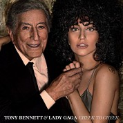 Tony Bennett, Lady Gaga: Cheek to Cheek - CD