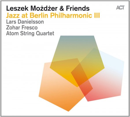 Leszek Mozdzer: Jazz at Berlin Philharmonic III - CD