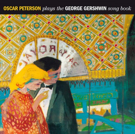 Oscar Peterson: Plays The George Gershwin Songbook + 1 Bonus Track - CD