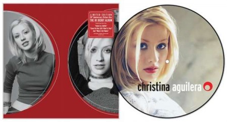 Christina Aguilera (Limited Edition - Picture Disc) - Plak