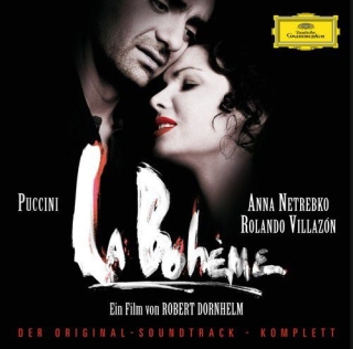Anna Netrebko, Rolando Villazón: Puccini: La Bohème (OST) - CD