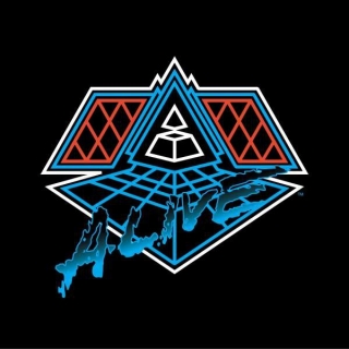 Daft Punk: Alive 2007 - CD
