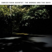 Enrico Rava Quintet: The Words And The Days - CD