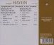 Haydn: Symphonies Nos. 103, 104 - CD