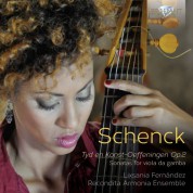 Recondita Armonia: Schenck: Tyd en Konst-Oeffeningen, Op. 2 - CD