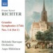 Richter, F.X.: Grandes Symphonies (1744), Nos. 1-6 (Set 1) - CD