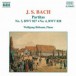 Bach: Partitas Nos. 3-4,  Bwv 827-828 - CD