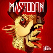 Mastodon: The Hunter - Plak