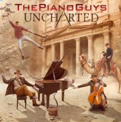 The Piano Guys: Uncharted - CD
