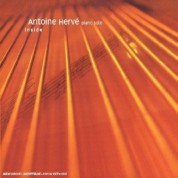 Antoine Herve: Inside - CD