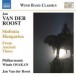 Van der Roost: From Ancient Times - Sinfonia Hungarica - CD