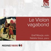 Graf Mourja, Natalia Gous: Le Violon Vagabond - CD