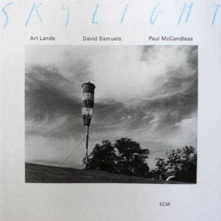 Art Lande: Skylight - CD