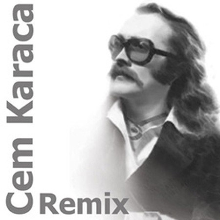 Cem Karaca: Unutulmayanlar / Remix - CD