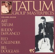 Art Tatum: Tatum Group Masterpieces, Vol 7 - CD
