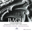 Lisa Beznosiuk, Kenneth Gilbert, Nicholas Kraemer, Lars Ulrik Mortensen, David Reichenberg, Simon Standage, The English Concert, Trevor Pinnock, Elizabeth Wilcock: Bach, J.S.: Solo Concertos - CD Foto #1