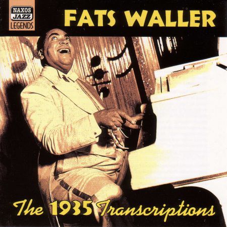 Rudy Powell: Waller, Fats: Transcriptions (1935) - CD