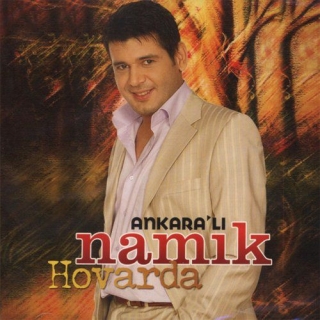 Ankaralı Namık: Hovarda - CD