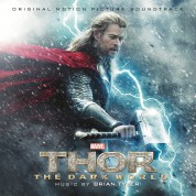 Brian Tyler: Thor: The Dark World (Soundtrack) - CD