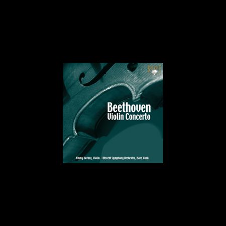 Emmy Verhey, Utrecht Symphony Orchestra, Hans Vonk: Beethoven: Violin Concerto - Romances - CD