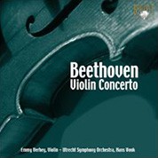 Emmy Verhey, Utrecht Symphony Orchestra, Hans Vonk: Beethoven: Violin Concerto - Romances - CD