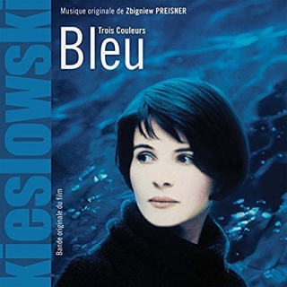 Zbigniew Preisner: Three Colors: Blue - Plak
