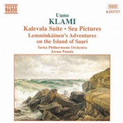 Klami: Kalevala Suite / Sea Pictures - CD