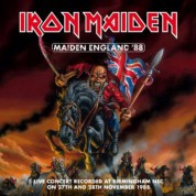Iron Maiden: Maiden England '88 - CD