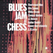 Çeşitli Sanatçılar: Blues Jam At Chess - Plak