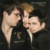 Tnt Jackson: Lovers - CD