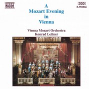 A Mozart Evening in Vienna - CD