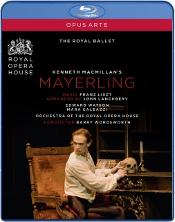 Liszt: Mayerling - BluRay