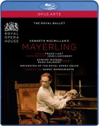 Liszt: Mayerling - BluRay