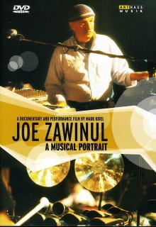 Joe Zawinul: A Musical Portrait - DVD