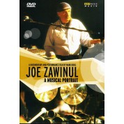 Joe Zawinul: A Musical Portrait - DVD