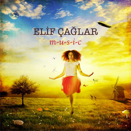 Elif Çağlar: Music - CD
