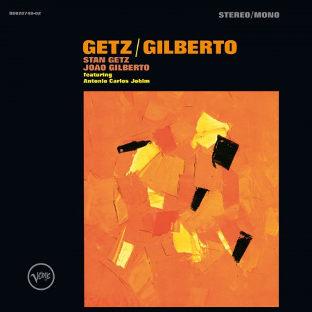 João Gilberto, Stan Getz: Getz / Gilberto (50th-Anniversary-Deluxe-Edition) - CD
