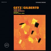 João Gilberto, Stan Getz: Getz / Gilberto (50th-Anniversary-Deluxe-Edition) - CD