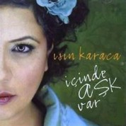 Işın Karaca: İçinde Aşk Var - CD