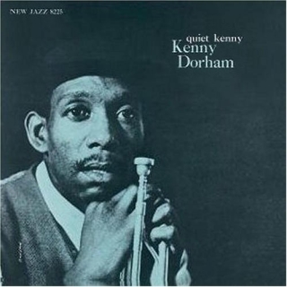 Kenny Dorham: Quiet Kenny - Plak