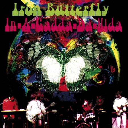 Iron Butterfly: In-A-Gadda-Da-Vida - CD