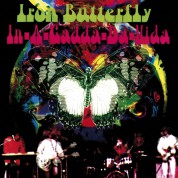 Iron Butterfly: In-A-Gadda-Da-Vida - CD